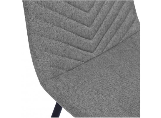 Стул Vicky серый в Набережных Челнах