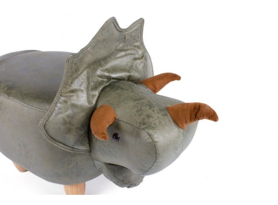 Пуф Динозавр зеленый в Набережных Челнах