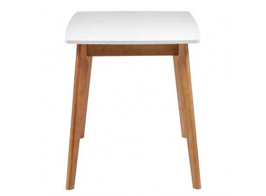 Стол Oslo раскладной 100-130x70x76см, Сосна Рандерс, орех миланский в Набережных Челнах