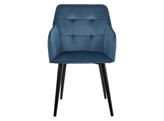 Стул Amsterdam синий в Набережных Челнах