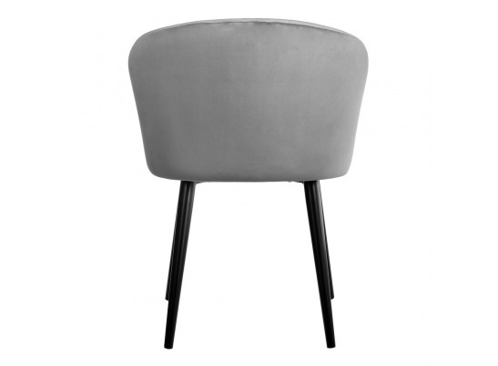 Стул Paola темно-серый в Набережных Челнах