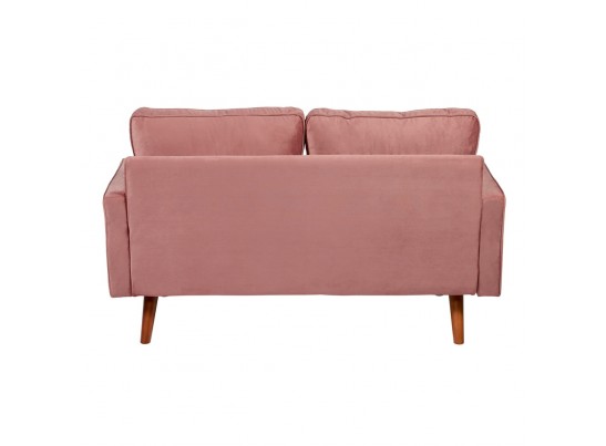 Диван Scott двухместный пыльно-розовый в Набережных Челнах
