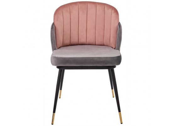 Стул Peki серый, пудровый в Набережных Челнах