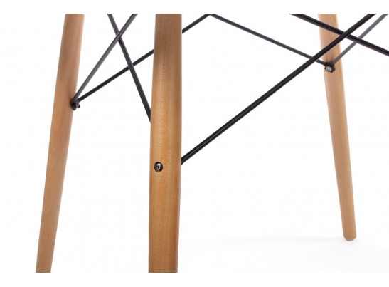 Стол Eames диам.120см, белый в Набережных Челнах