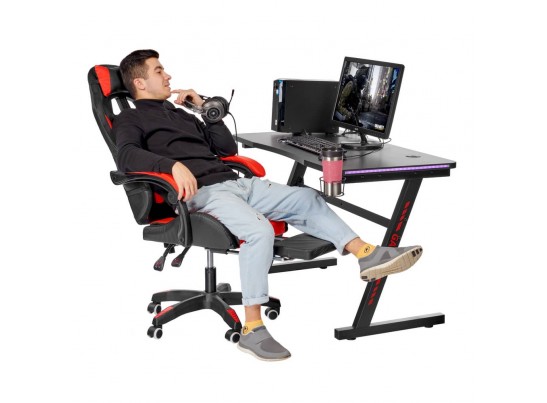 Компьютерный стол Epic Glow 120х60х75см в Набережных Челнах