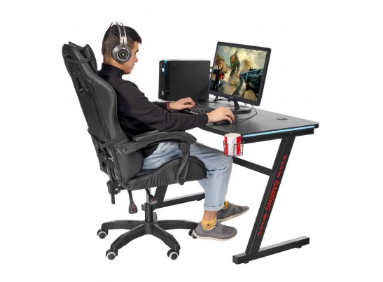 Компьютерный стол Epic Glow 120х60х75см в Набережных Челнах