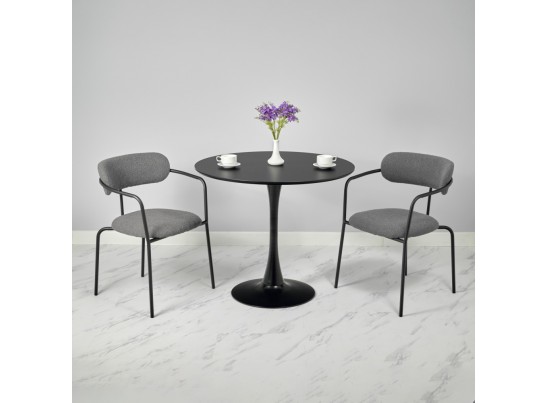 Комплект из 2-х стульев Ant серый в Набережных Челнах