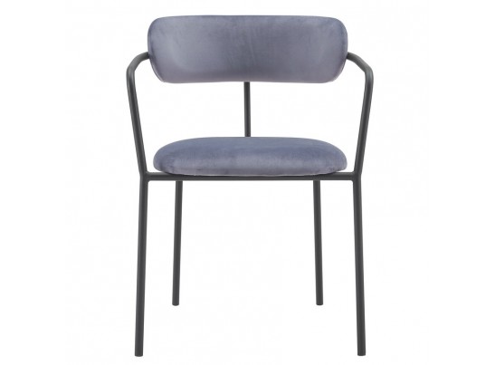 Комплект из 2-х стульев Ant серый в Набережных Челнах