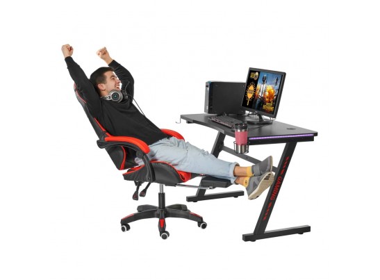 Компьютерный стол Epic Glow 120х60х75см в Набережных Челнах