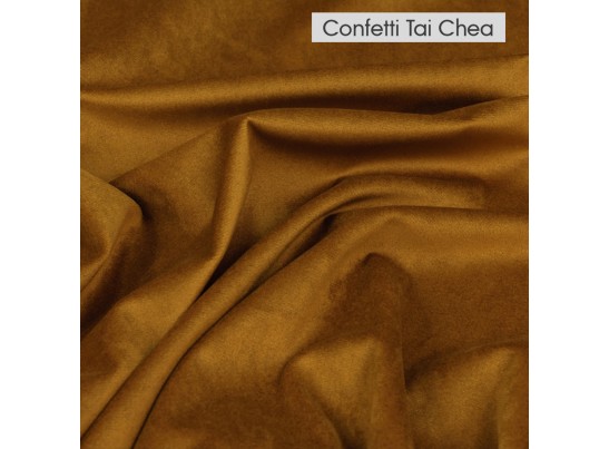 Стул полубарный Dave в велюре, цвет под заказ, с поворотным механизмом в Набережных Челнах