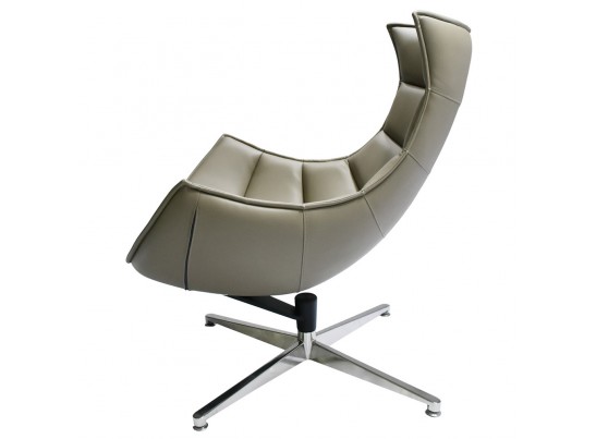 Кресло LOBSTER CHAIR тёмный латте в Набережных Челнах