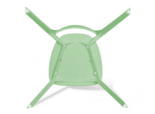 Стул Luna мятный в Набережных Челнах