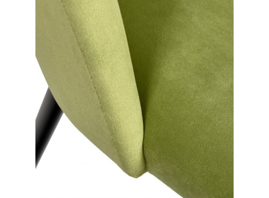 Стул Leo светло-зелёный в Набережных Челнах