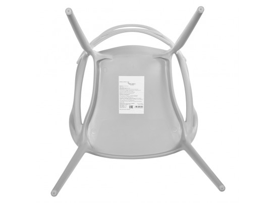 Комплект из 2-х стульев Masters серый в Набережных Челнах