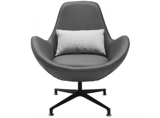 Кресло OSCAR серый в Набережных Челнах