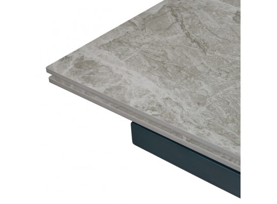 Стол раздвижной TWIST серый в Набережных Челнах