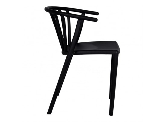 Стул Venice чёрный в Набережных Челнах