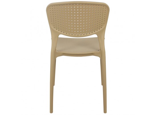 Стул Spot бежевый в Набережных Челнах