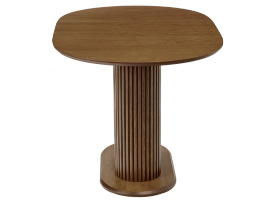 Стол Allure 120х80х75 см, шпон дуба, цвет орех в Набережных Челнах