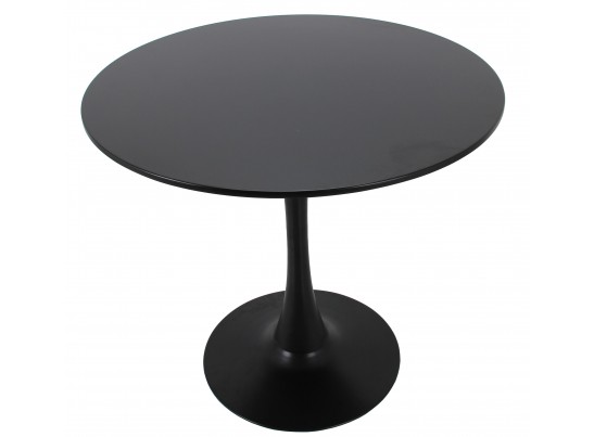 Стол Tulip чёрный 100см в Набережных Челнах