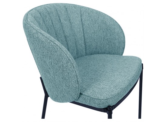 Стул Milan бирюзовый в Набережных Челнах