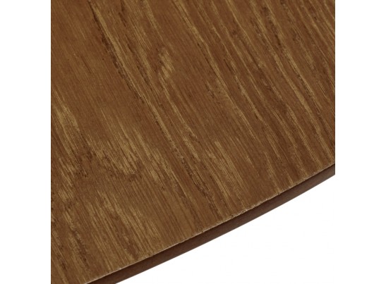 Стол Allure 120х80х75 см, шпон дуба, цвет орех в Набережных Челнах