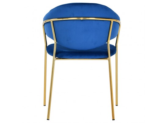 Стул Avatar синий в Набережных Челнах