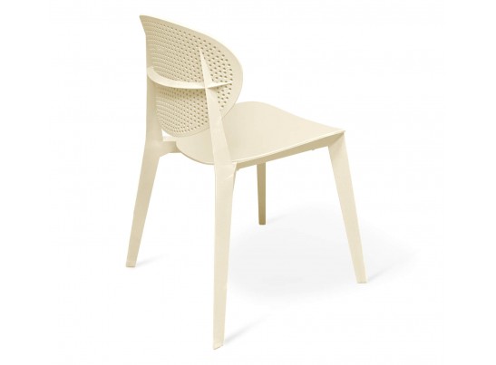 Стул Luna бежевый в Набережных Челнах