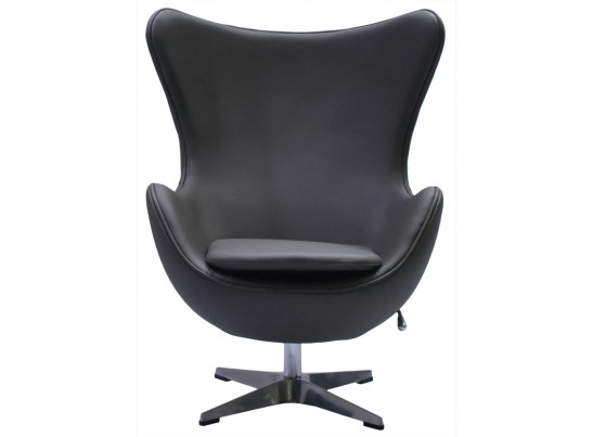Кресло EGG CHAIR серый в Набережных Челнах