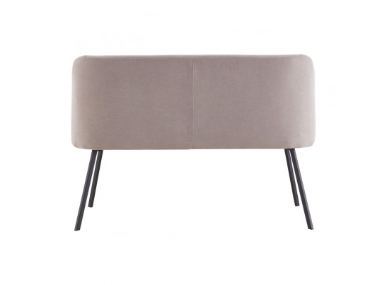 Диван-скамья Praga латте в Набережных Челнах