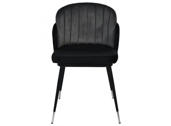 Стул Peki серый, чёрный в Набережных Челнах