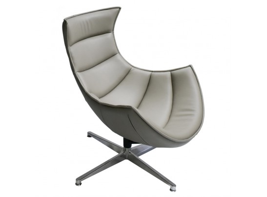 Кресло LOBSTER CHAIR тёмный латте в Набережных Челнах