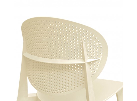 Стул Luna бежевый в Набережных Челнах