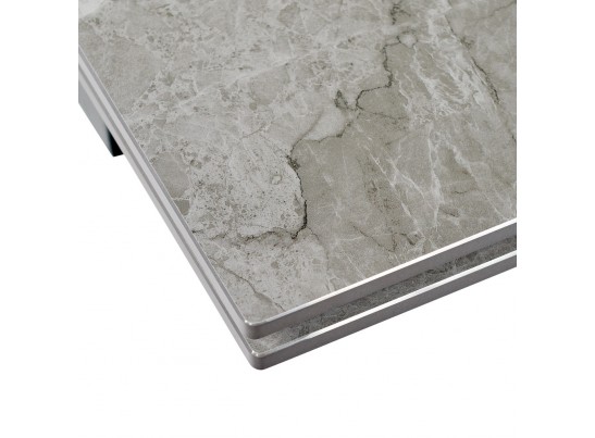 Стол раздвижной TWIST серый в Набережных Челнах