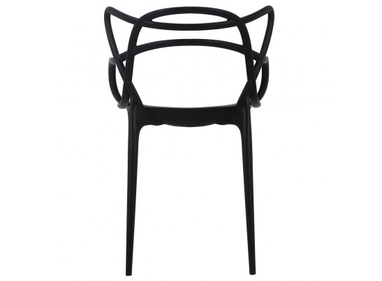 Комплект из 6-ти стульев Masters чёрный в Набережных Челнах