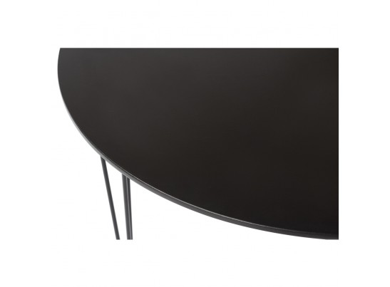 Стол Solution чёрный, 90см в Набережных Челнах