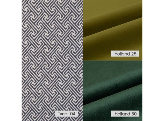 Стул Bruno в комбинаторе с жаккардом, материал и цвет под заказ в Набережных Челнах