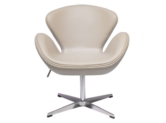 Кресло SWAN CHAIR латте в Набережных Челнах