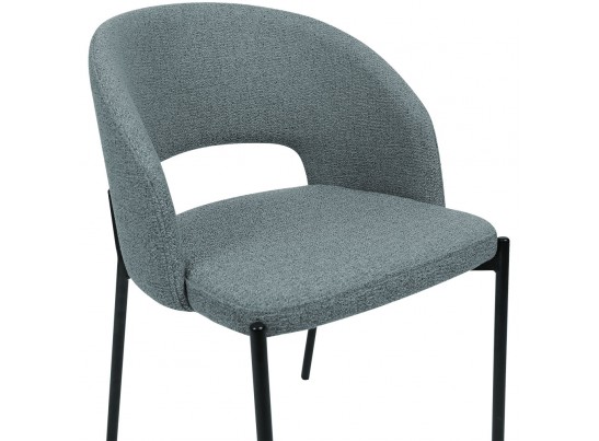 Стул Asti серый в Набережных Челнах