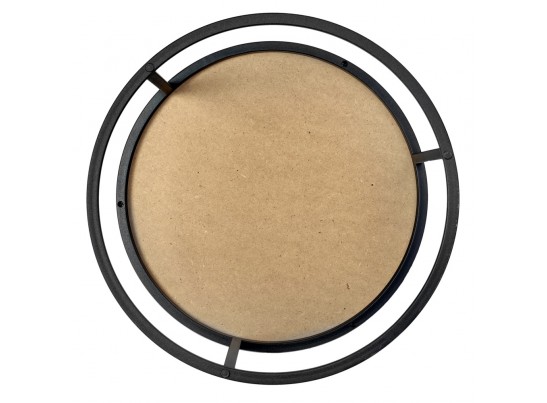 Набор кофейных столиков Tango орех и серый мрамор с чёрными ножками, 2шт в Набережных Челнах