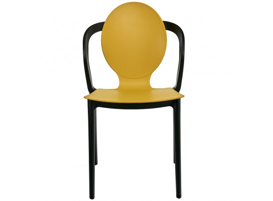 Стул SPOON горчичный в Набережных Челнах