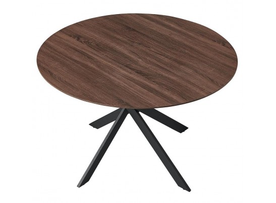 Стол Ritz 120см, орех в Набережных Челнах