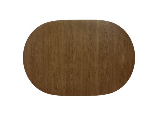 Стол Allure 120х80х75 см, шпон дуба, цвет орех в Набережных Челнах