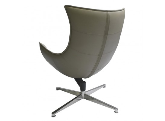 Кресло LOBSTER CHAIR тёмный латте в Набережных Челнах