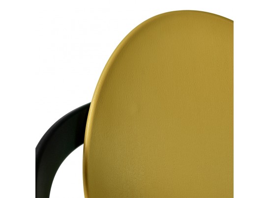 Стул SPOON горчичный в Набережных Челнах