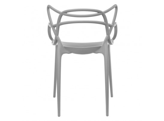 Комплект из 2-х стульев Masters серый в Набережных Челнах