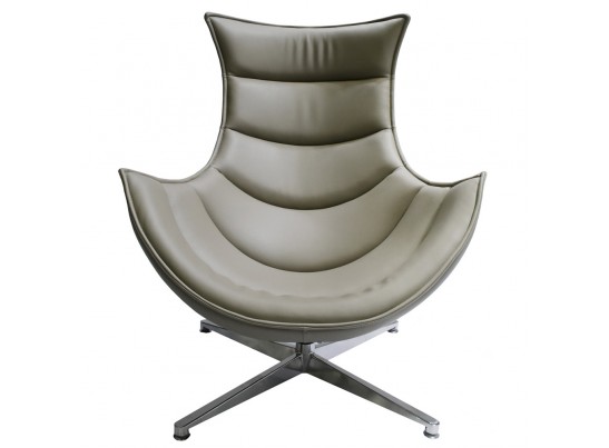 Кресло LOBSTER CHAIR тёмный латте в Набережных Челнах