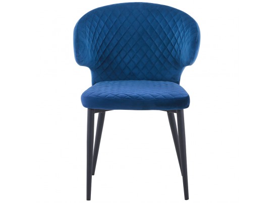 Стул Richard синий в Набережных Челнах