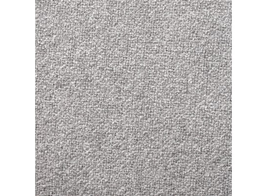 Стул полубарный Lucas 3 серый букле с ножками цвета орех в Набережных Челнах