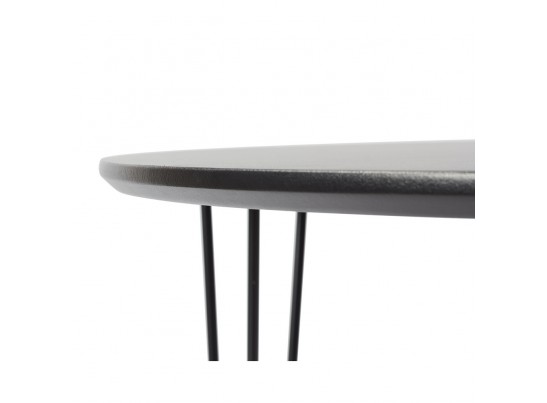 Стол Solution чёрный, 90см в Набережных Челнах